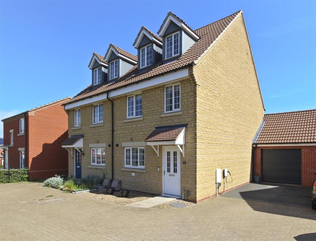 Main image of property: Bootmaker Crescent, Raunds
