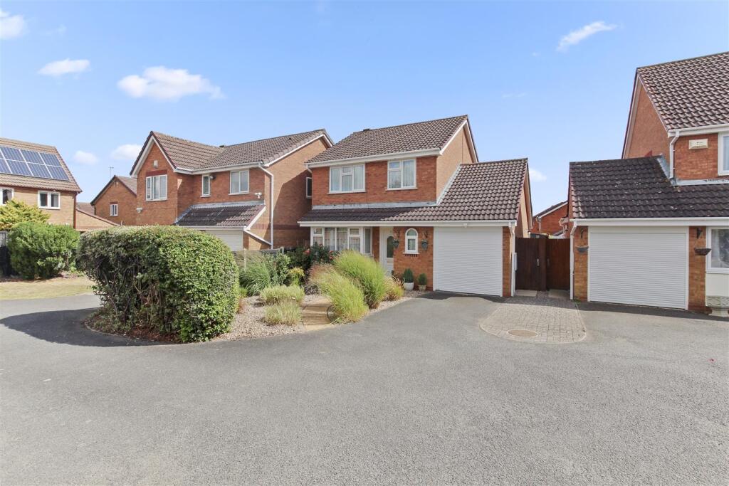 Main image of property: Poppy Close, Rushden