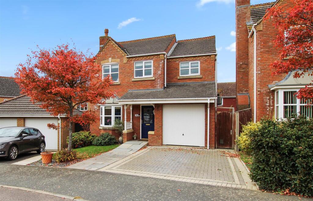 Main image of property: Walnut Tree Court, Higham Ferrers, Rushden