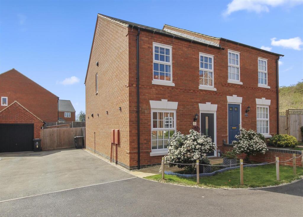 Main image of property: Emerald Way, Irthlingborough