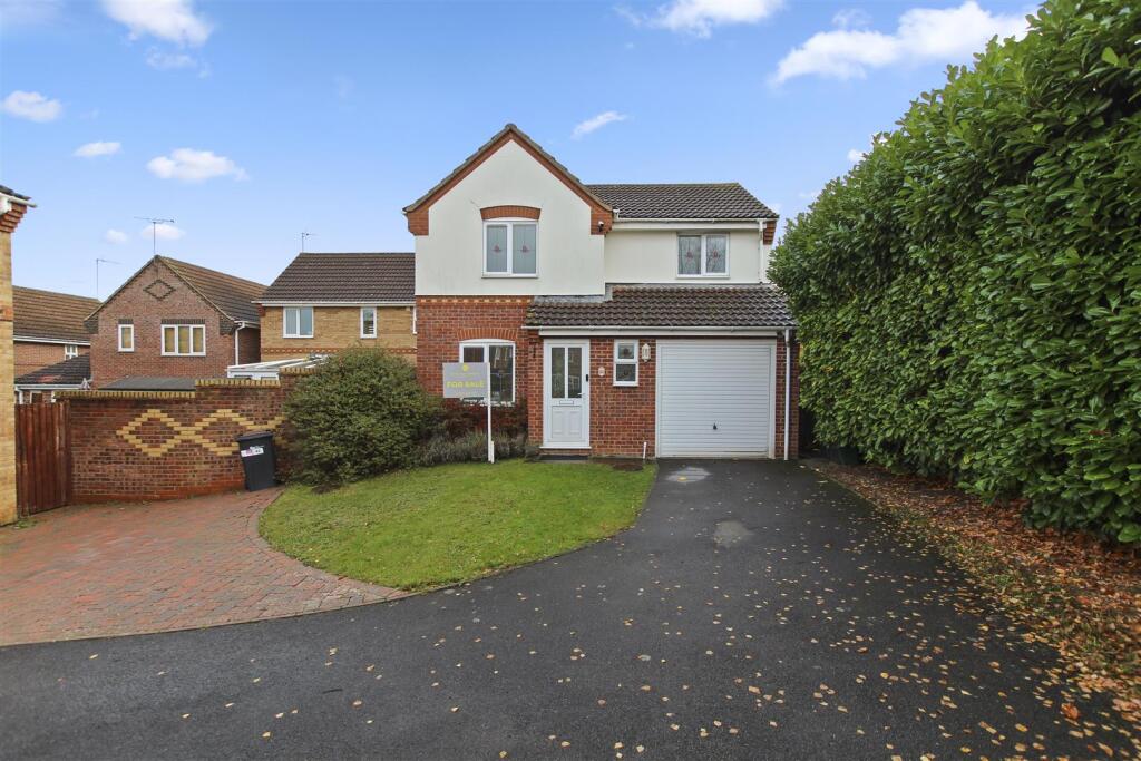 Main image of property: Andrews Way, Raunds