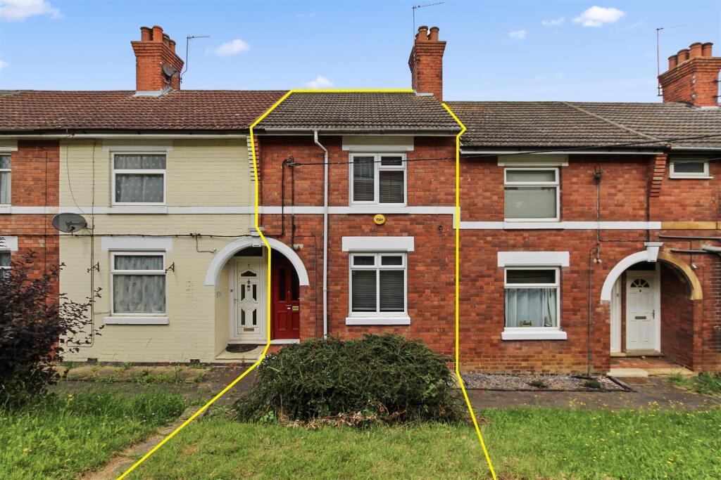 Main image of property: Brook Terrace, Irthlingborough