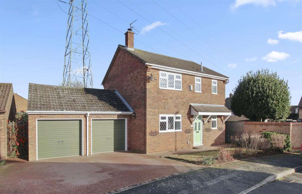 Main image of property: Diamond Drive, Irthlingborough