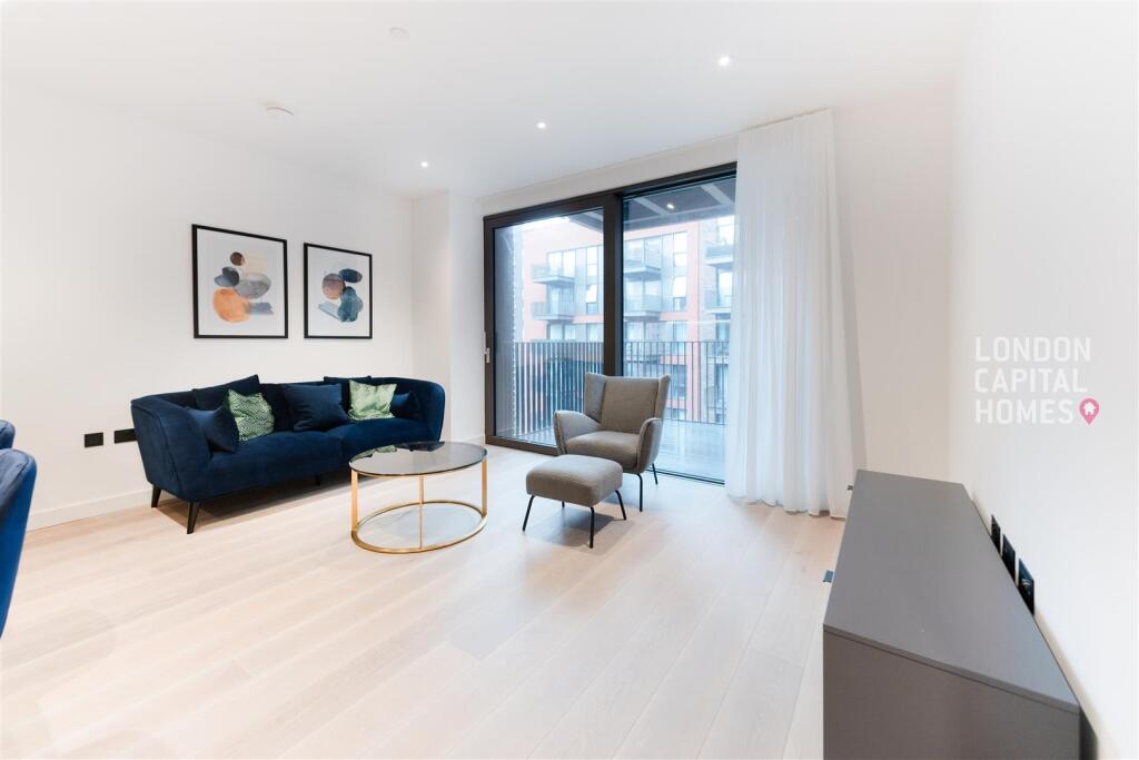 Main image of property: Legacy Building, 1 Viaduct Gardens, London, SW11
