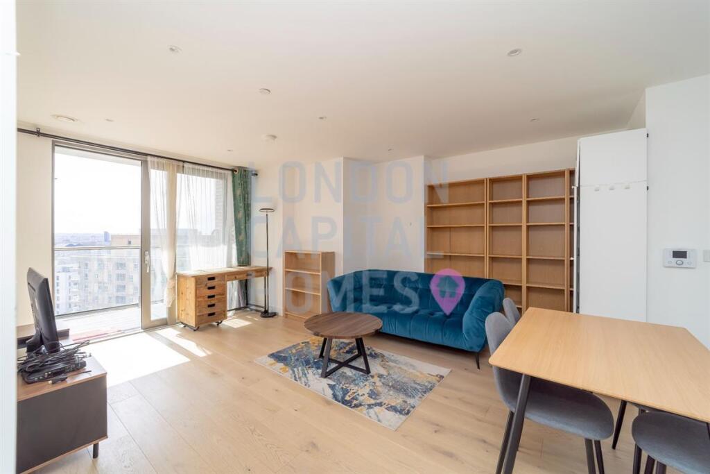 Main image of property: Heritage Tower, Canary Wharf, 118 East Ferry Road, London, E14