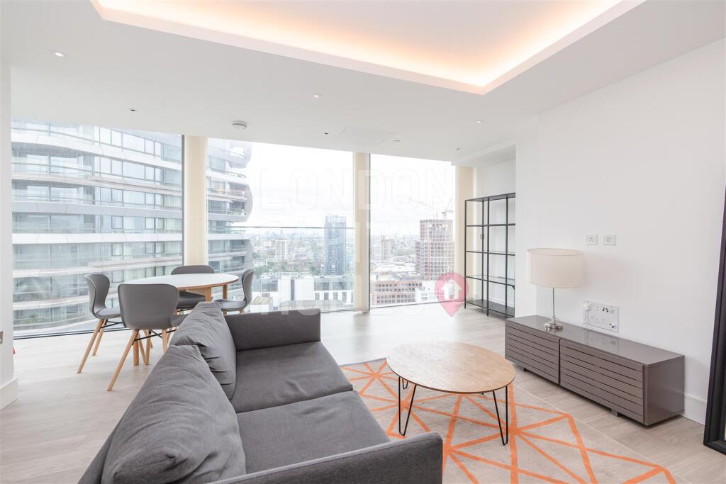 Main image of property: Carrara Tower, 1 Bollinder Place, LONDON, EC1V