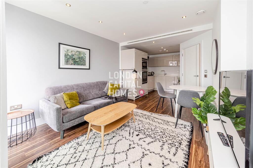 Main image of property: Altitude Point, 71 Alie Street, London, E1