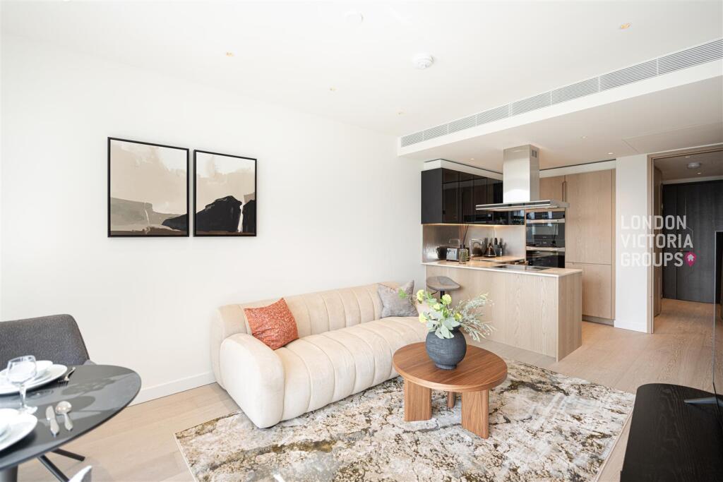 Main image of property: River Park Tower, 1 Nine Elms Lane, London, SW8