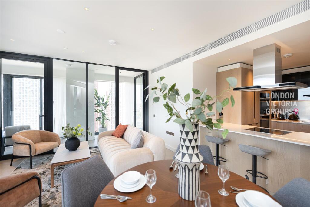 Main image of property: 1 Nine Elms Lane, London, SW8