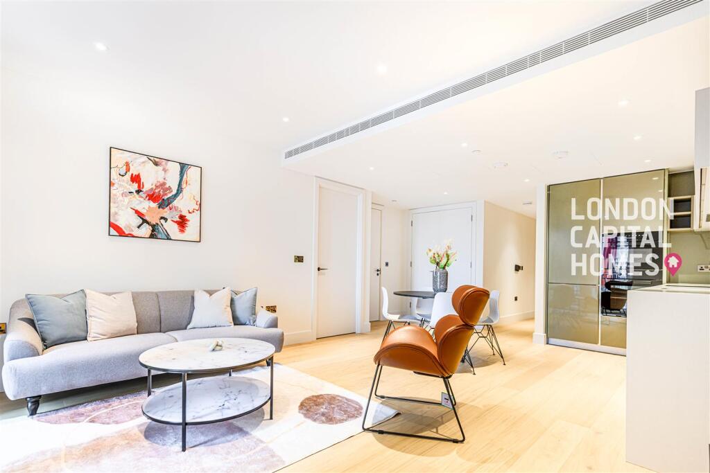 Main image of property: Cascade Apartments, Cascade Way, London, W12 7SR