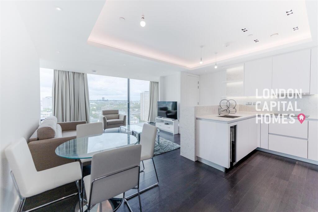 Main image of property: Carrara Tower, 1 Bollinder Place, London, EC1V