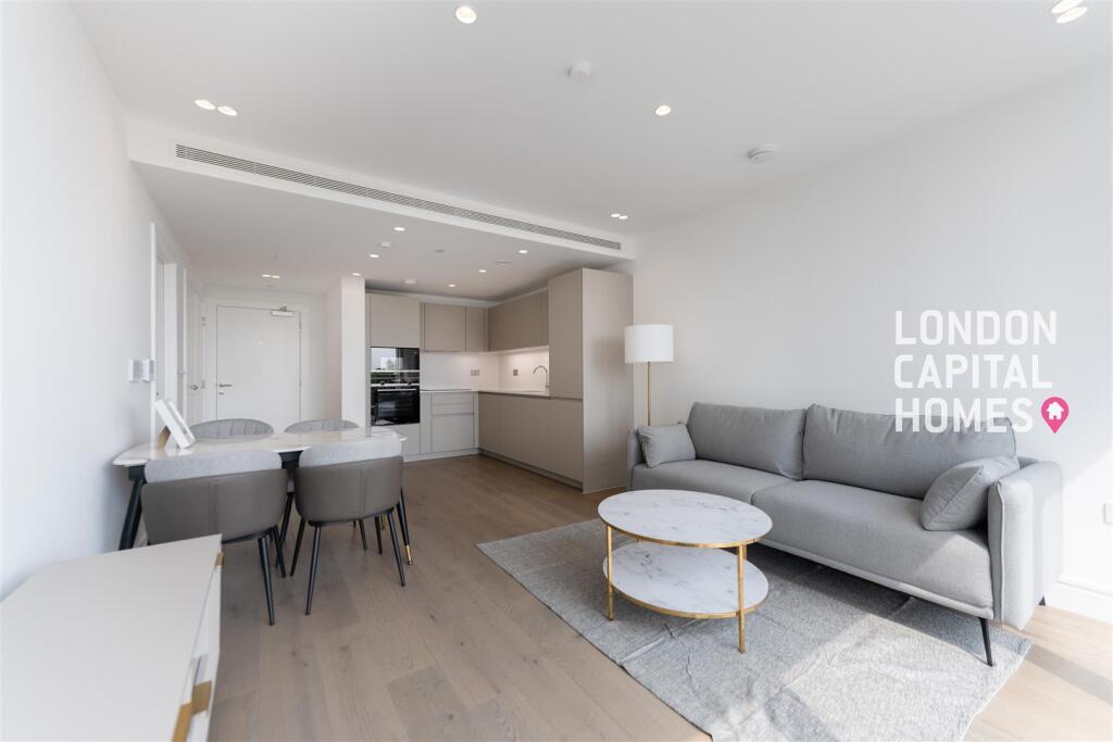 Main image of property: Stoll House, 25 Essex Place, London, W4