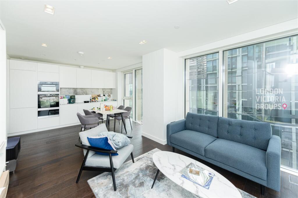 Main image of property: 8 Casson Square, London, SE1
