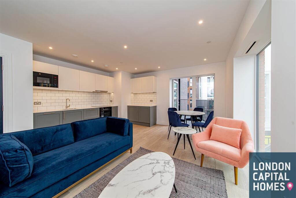 Main image of property: Olivier House, Filmworks Walk, Ealing, W5