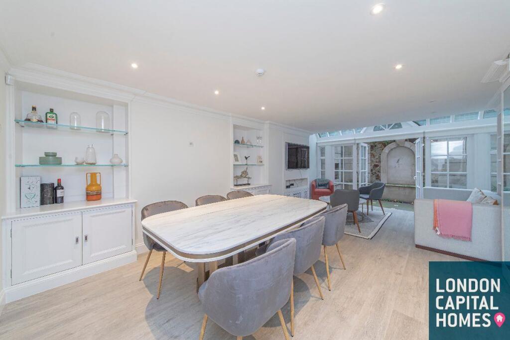 Main image of property: Trevor Place, London, SW7