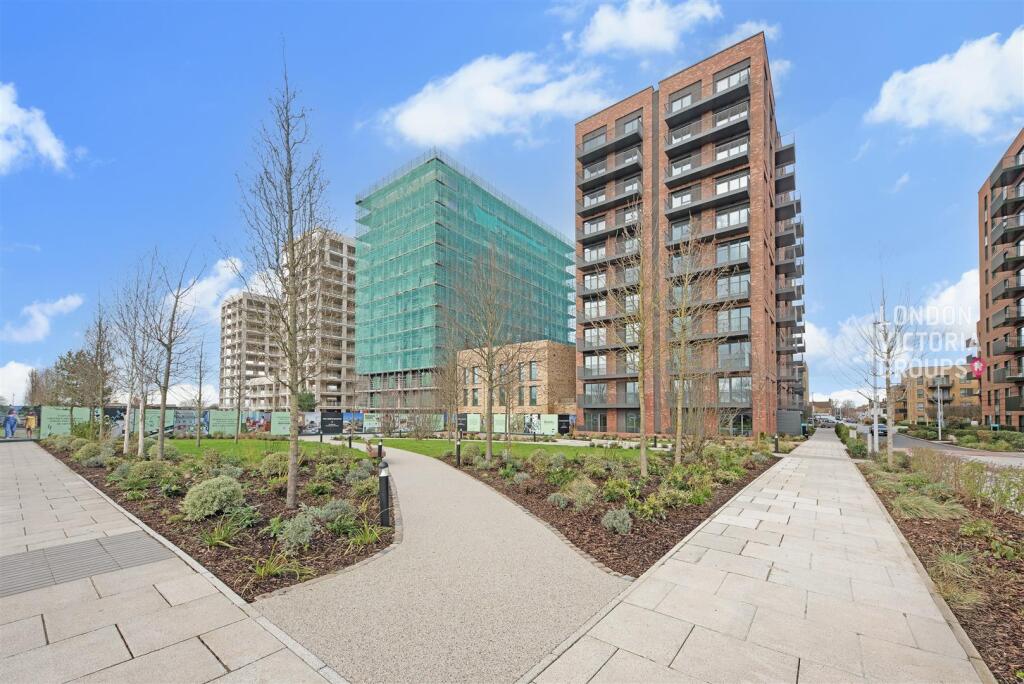 Main image of property: Cedrus Avenue, Southall, UB1