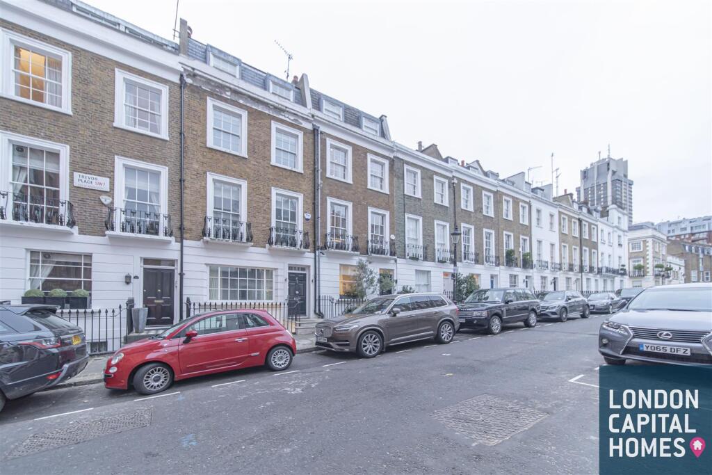 Main image of property: Trevor Place, London, SW7