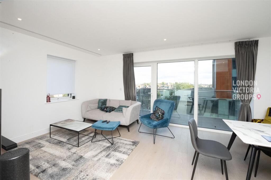 Main image of property: Faulkner House, Tierney Lane, London, W6