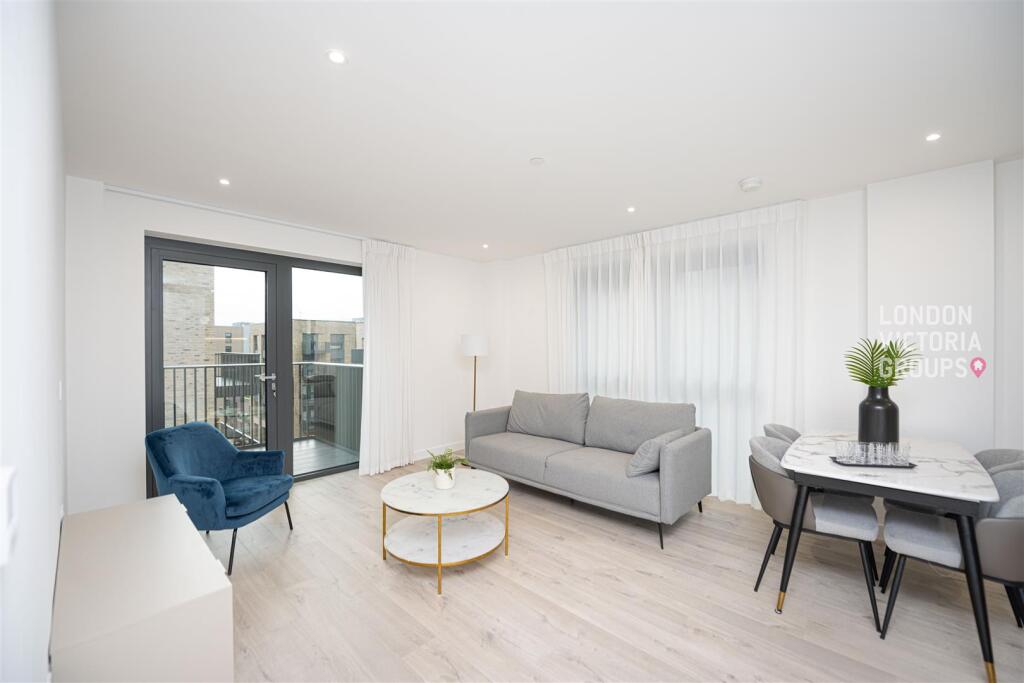 Main image of property: Darter House, Anax Street, London, N4