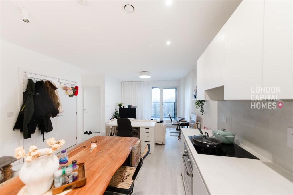 Main image of property: Tabbard Apartments, East Acton Lane, London, W3
