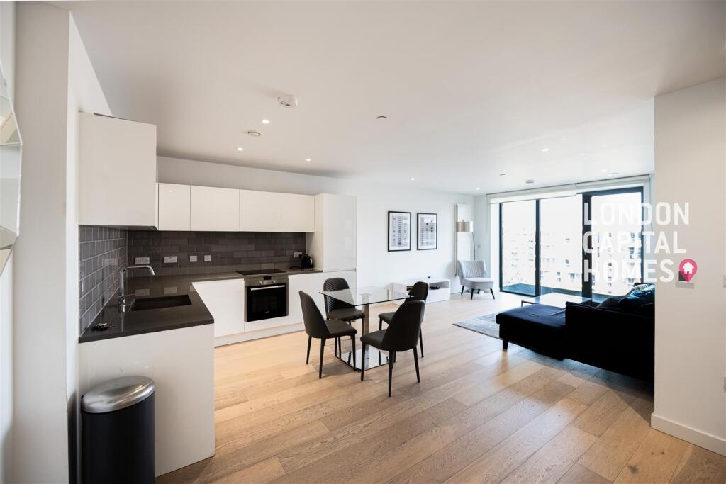 Main image of property: Fairwater House, 1 Bonnet Street, London, E16