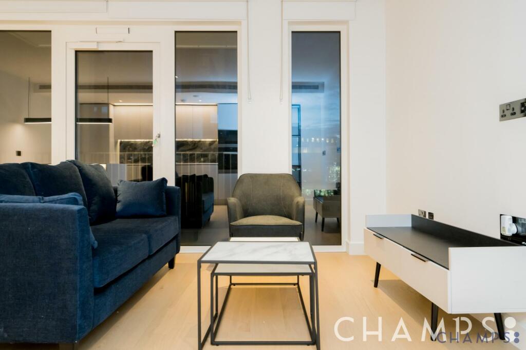 2 bedroom flat for rent in Belvedere Row Apartments, White City Living