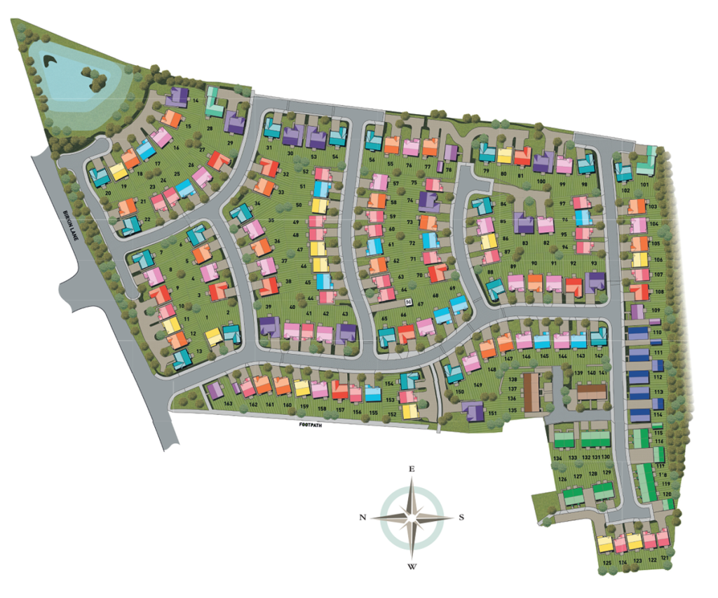 Contact Regents Green New Homes Development by Harron Homes (North ...