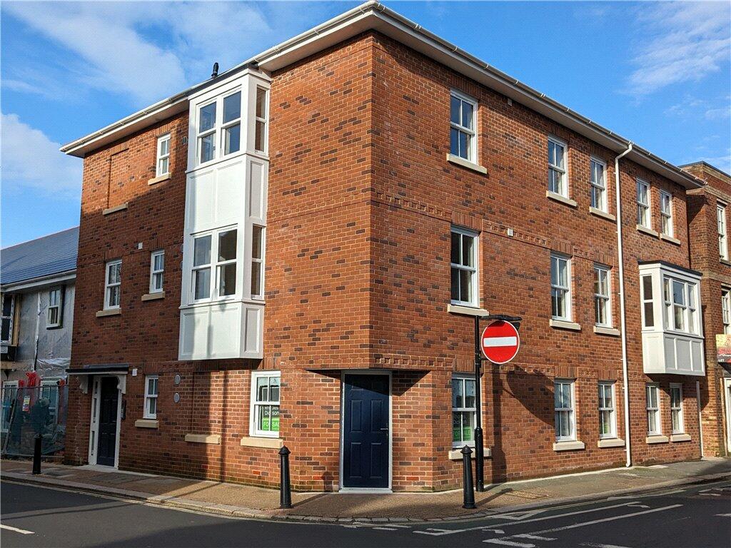 1 bedroom apartment for sale in St. James Street, Newport, Isle of