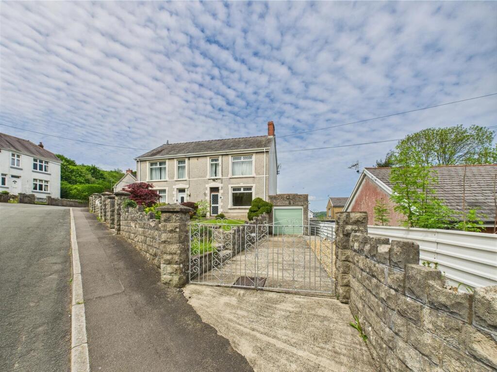 Main image of property: New School Road, Garnant, Ammanford