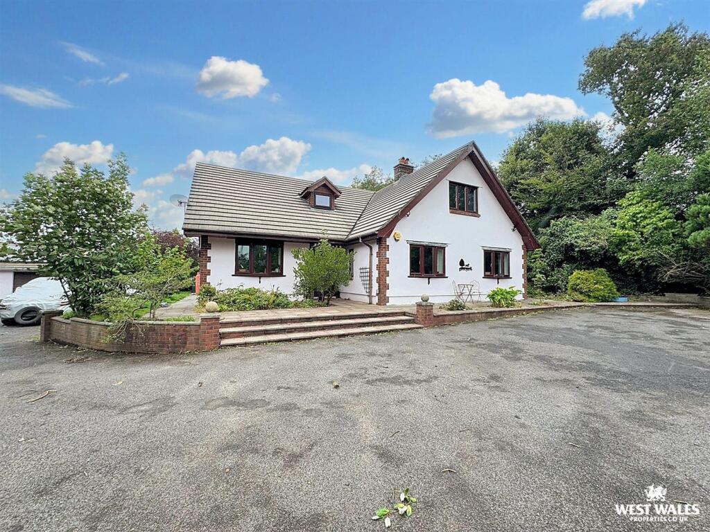 Main image of property: Heol Ddu, Ammanford