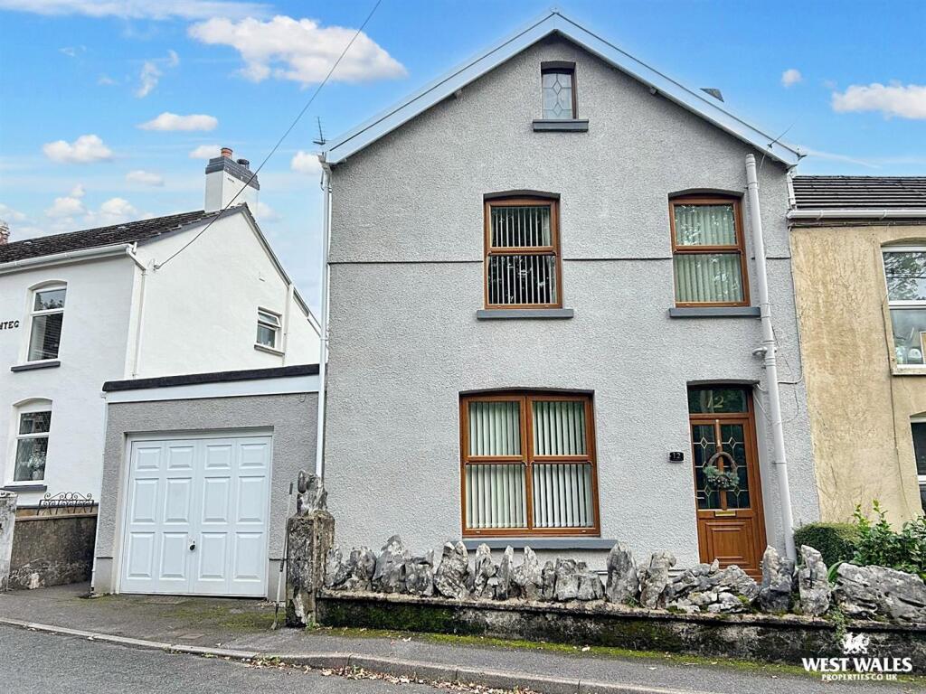 Main image of property: Vicarage Road, Twyn, Ammanford