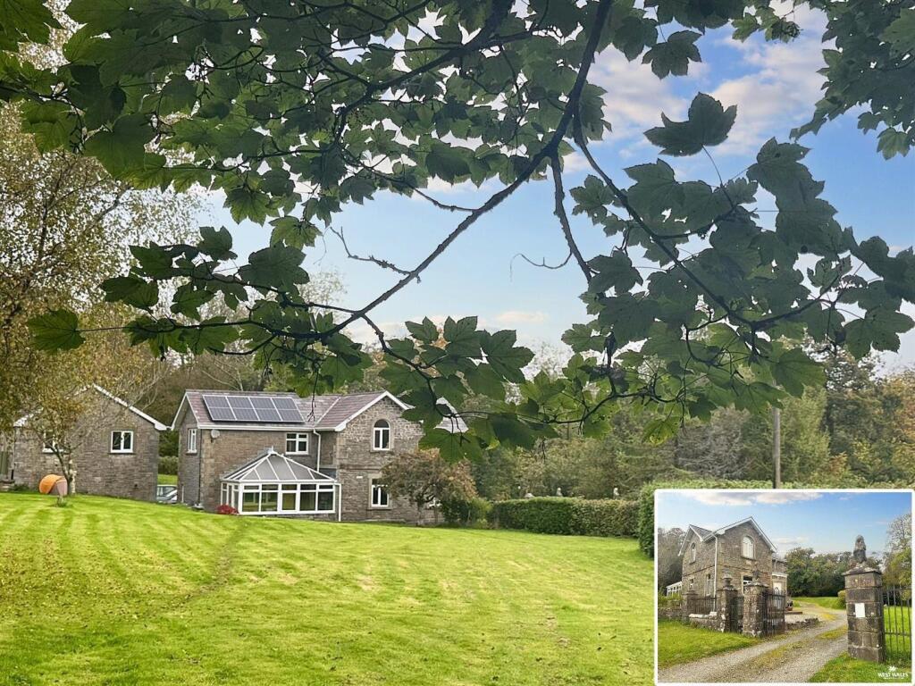 Main image of property: Talley, Llandeilo