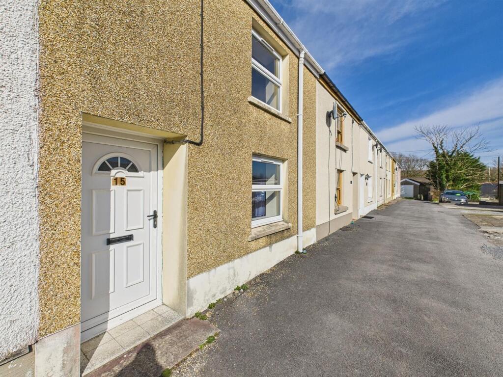 Main image of property: Hall Street, Upper Brynamman, Ammanford