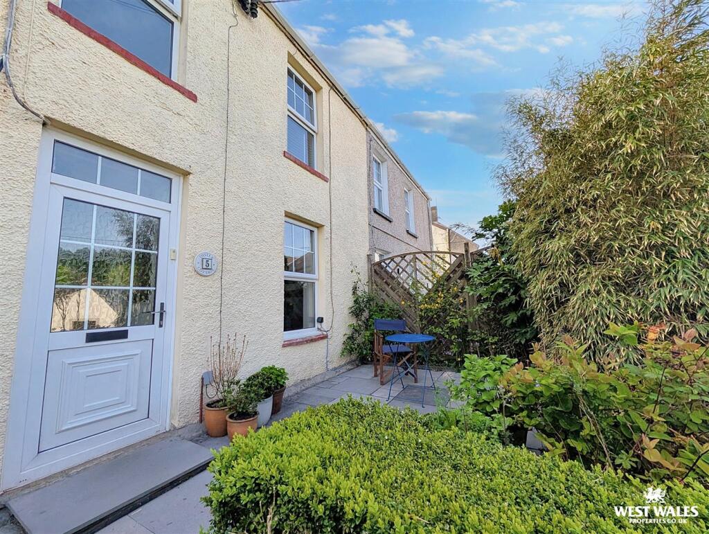 Main image of property: Wellfield Terrace, Ferryside