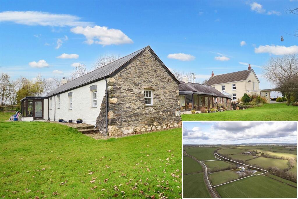 Main image of property: Blaenwaun, Whitland