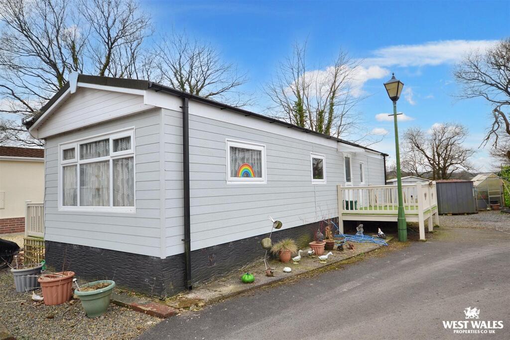 Main image of property: Willow Park, Station Road, Whitland