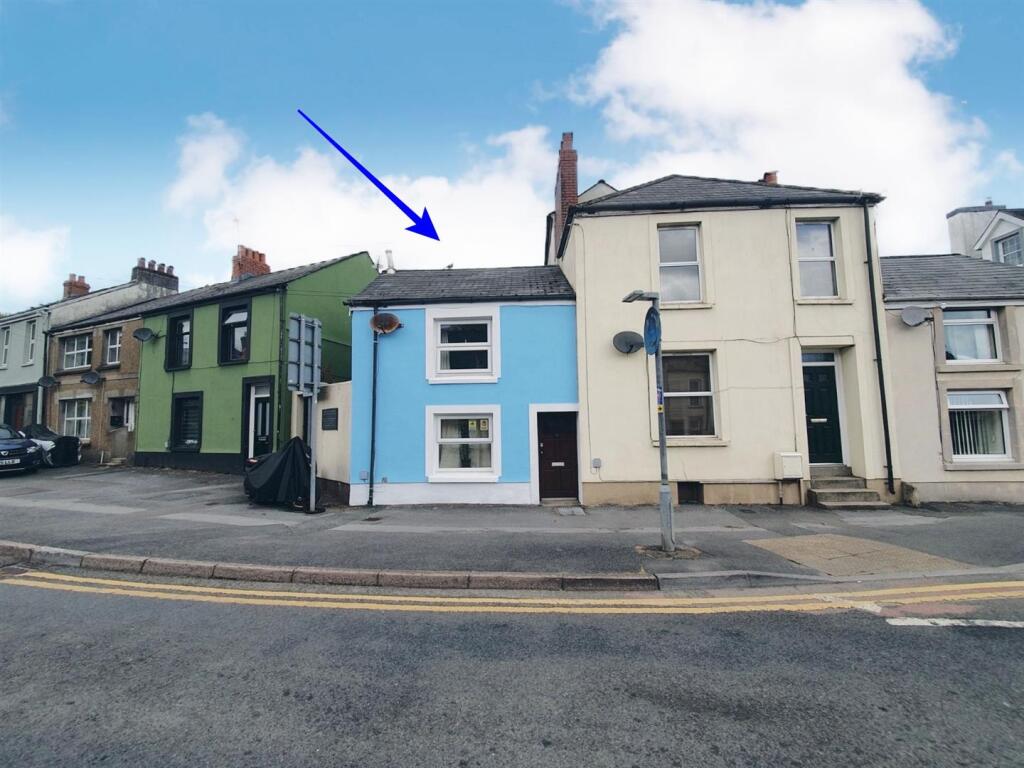 Main image of property: Lammas Street, Carmarthen