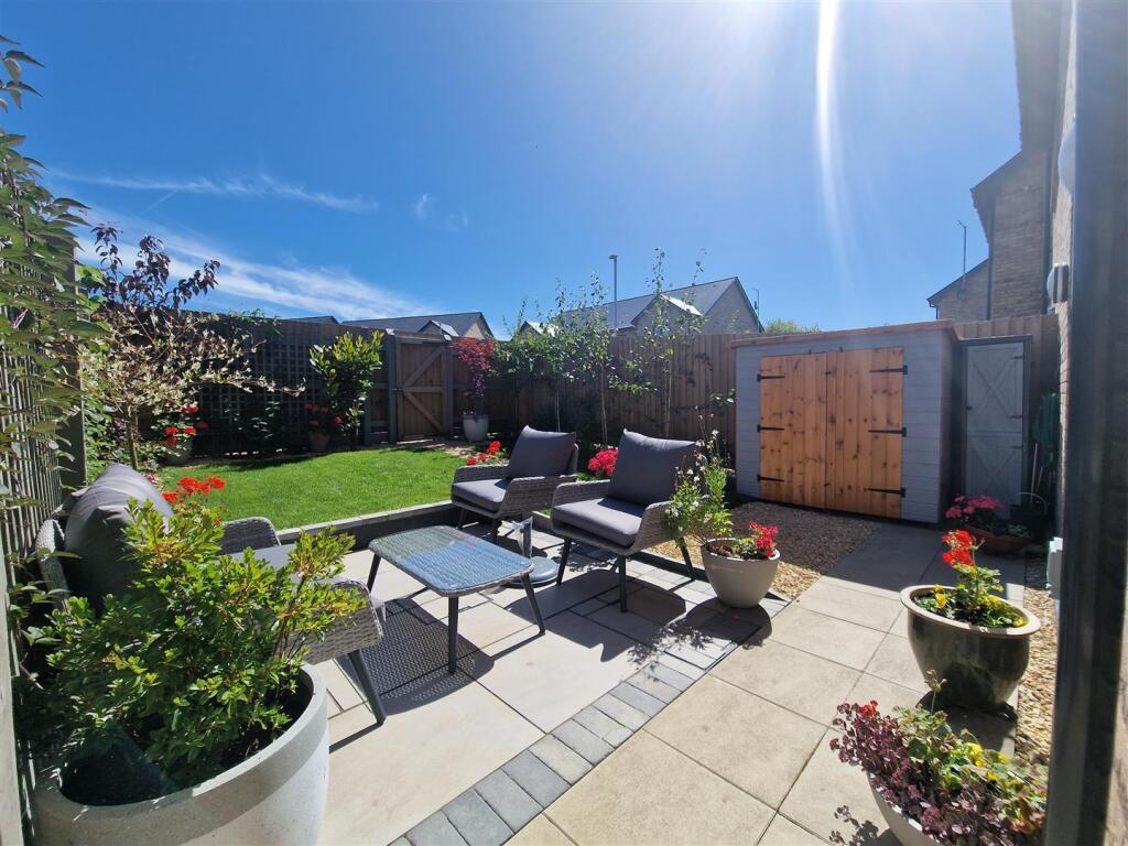 Main image of property: Gerddi Gwenllian, Mynyddygarreg, Kidwelly