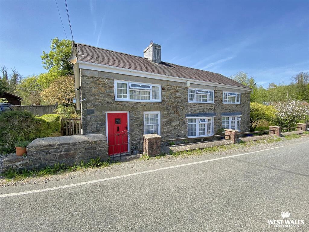 Main image of property: Brechfa, Carmarthen