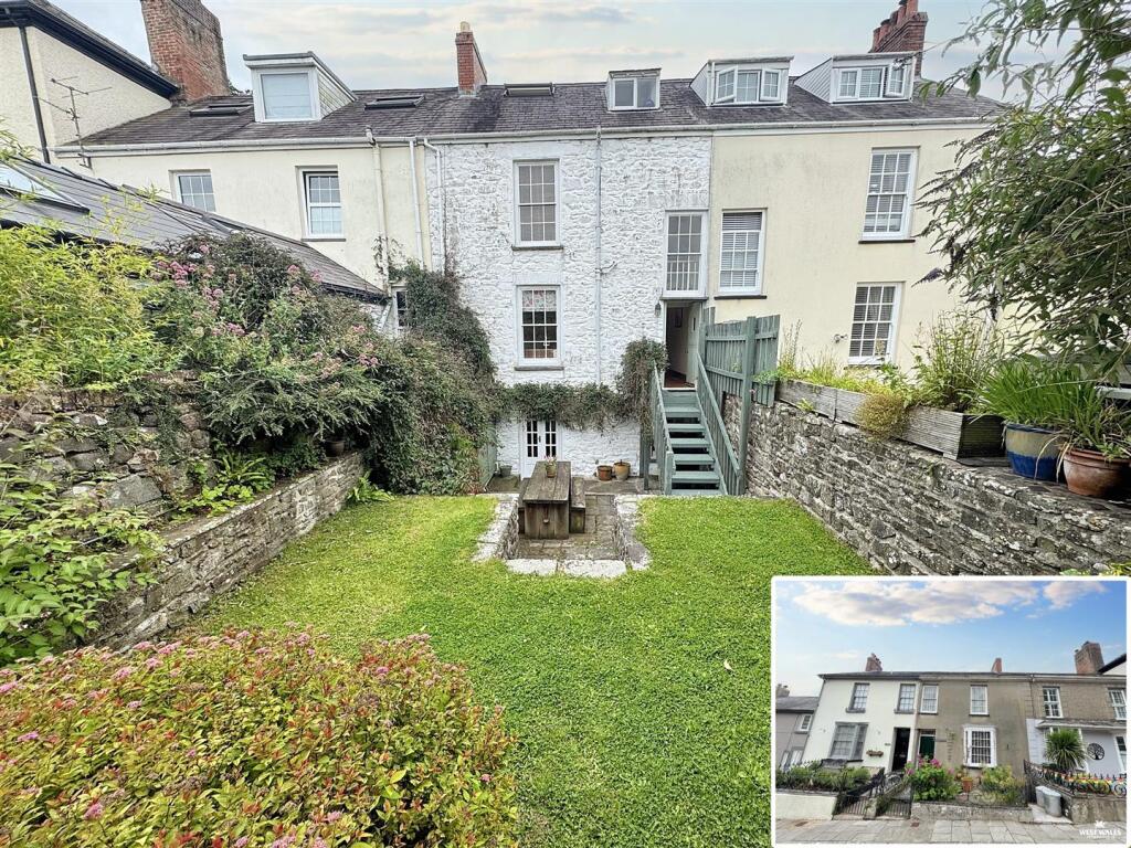 Main image of property: Church Road, Llansteffan, Carmarthen