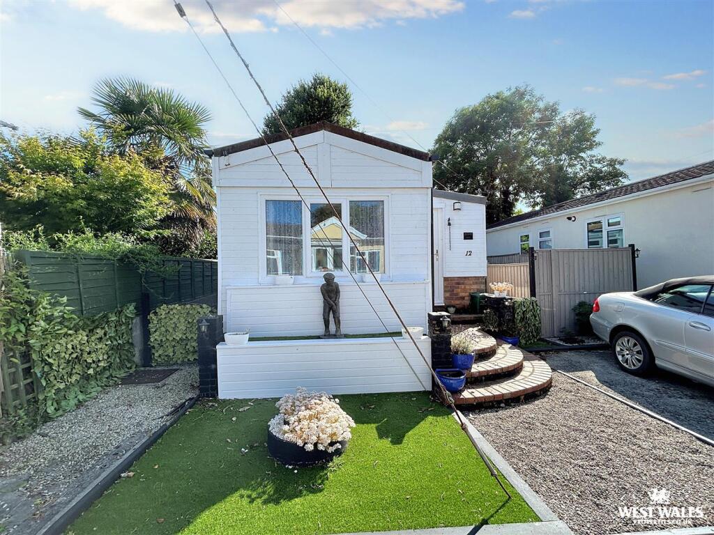 Main image of property: Cedar Vale Park Homes, Croesyceiliog, Carmarthen