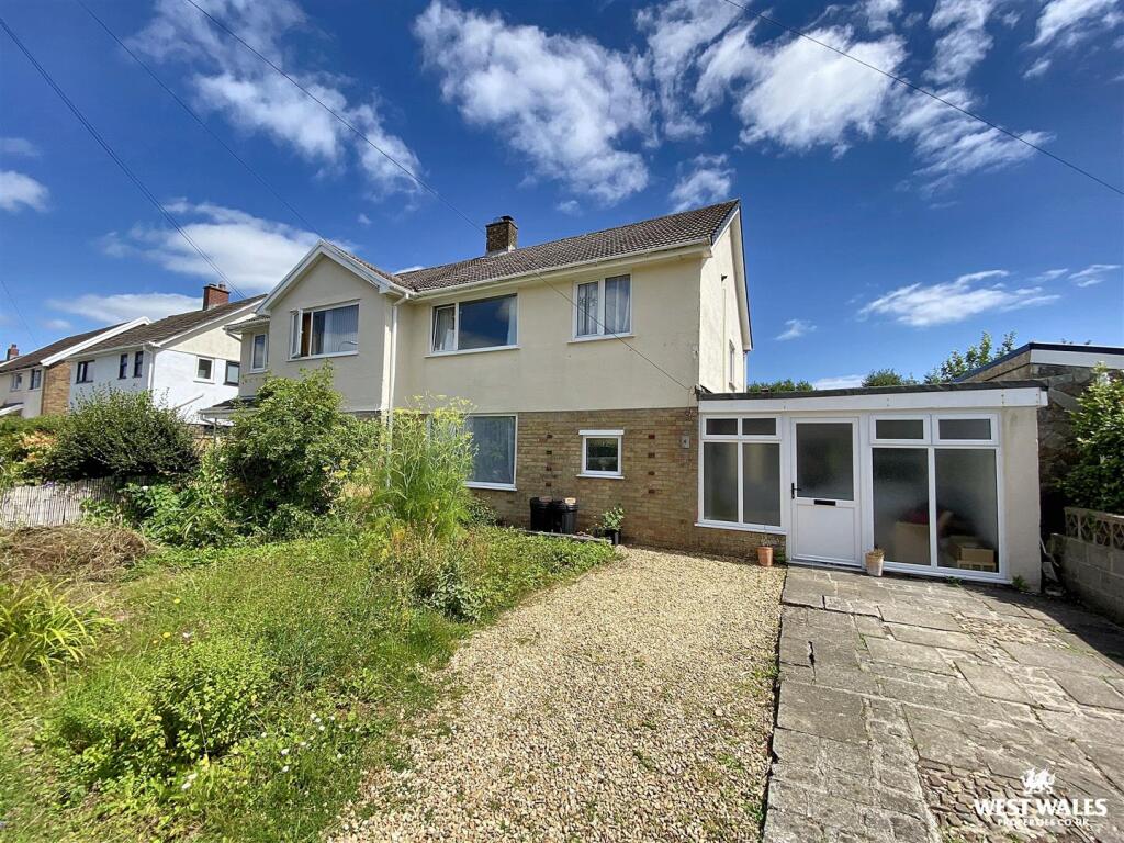 Main image of property: Heol Drindod, Johnstown, Carmarthen