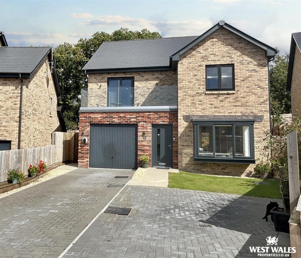 Main image of property: Gerddi Gwenllian, Mynyddygarreg, Kidwelly