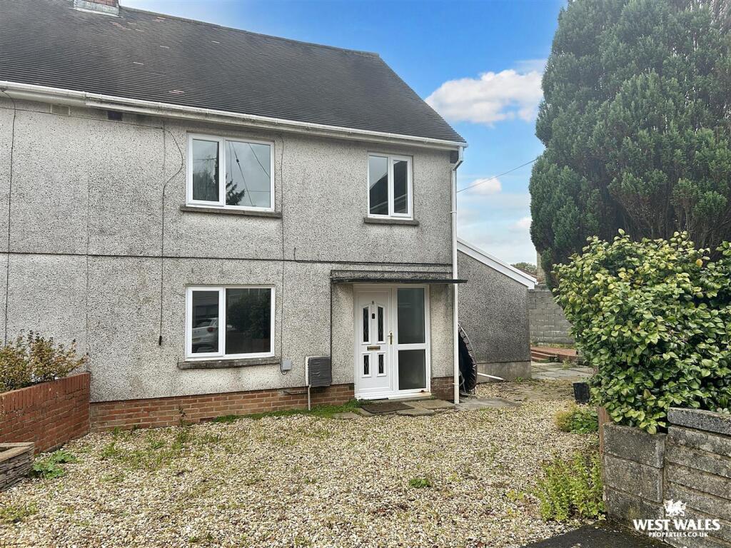 Main image of property: Brynymor, Five Roads, Llanelli