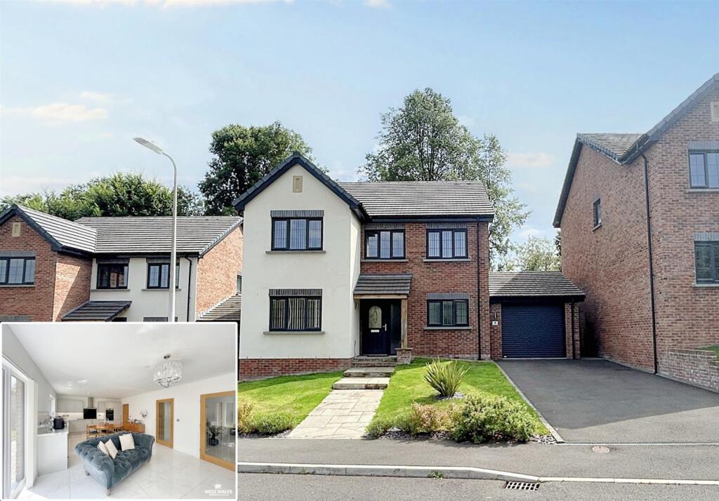 Main image of property: Lon Ty Cwm, Carmarthen