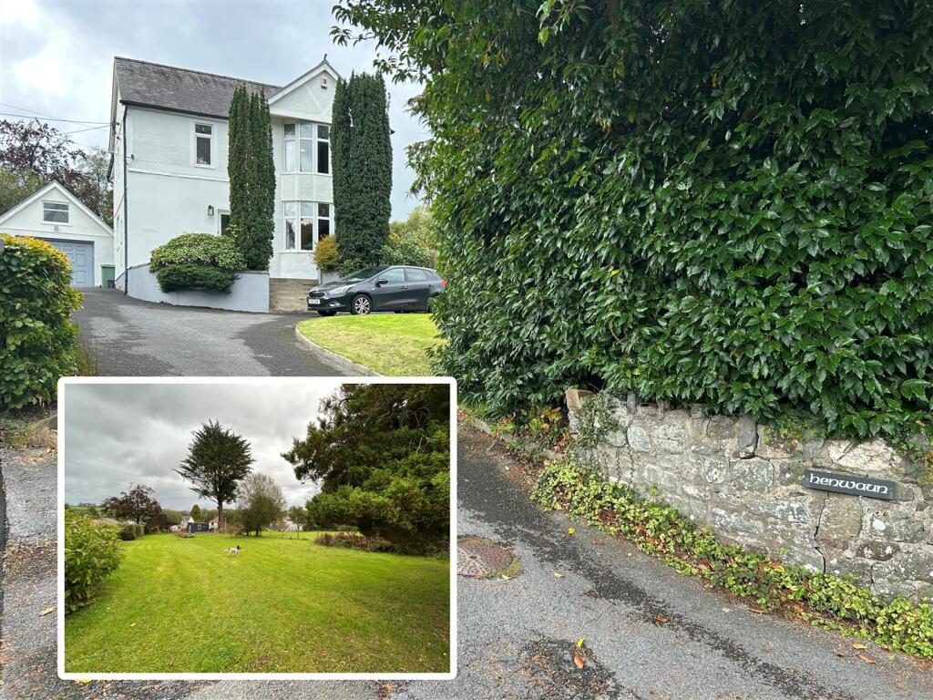Main image of property: Llangunnor Road, Carmarthen