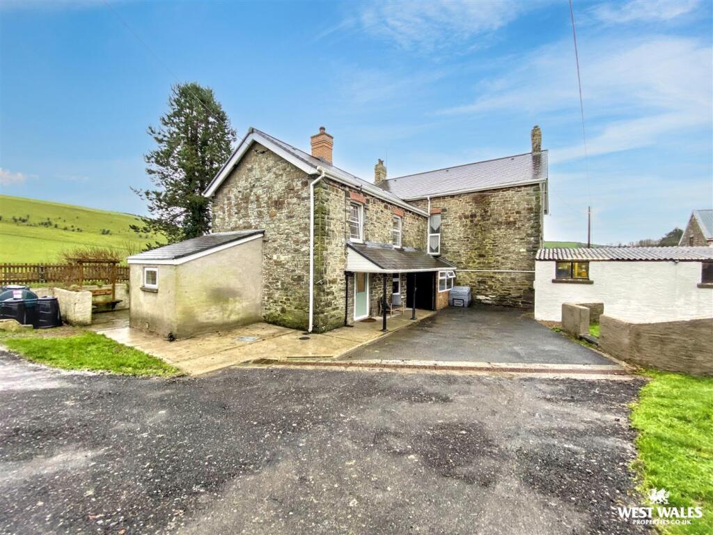 Main image of property: Penybont, Meidrim, Carmarthen