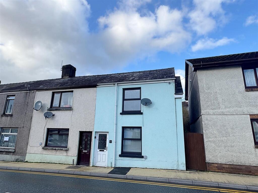 Main image of property: 60 Richmond Terrace, Carmarthen