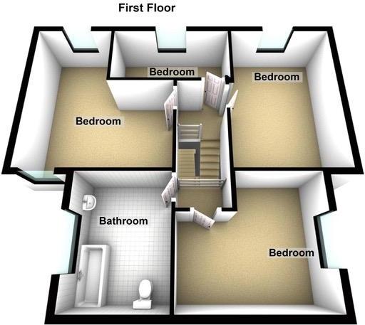 Llain y Brennin, Peniel, Carmarthen - Floor 1.jpg