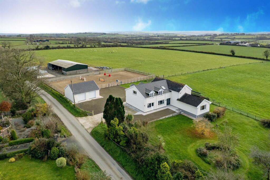 Land for sale in Wiston, Haverfordwest, SA62